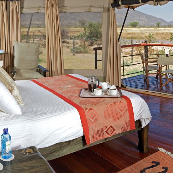 a view of ashnil lodge samburu