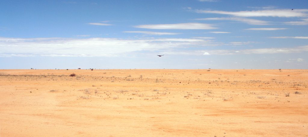 Chalbi Desert