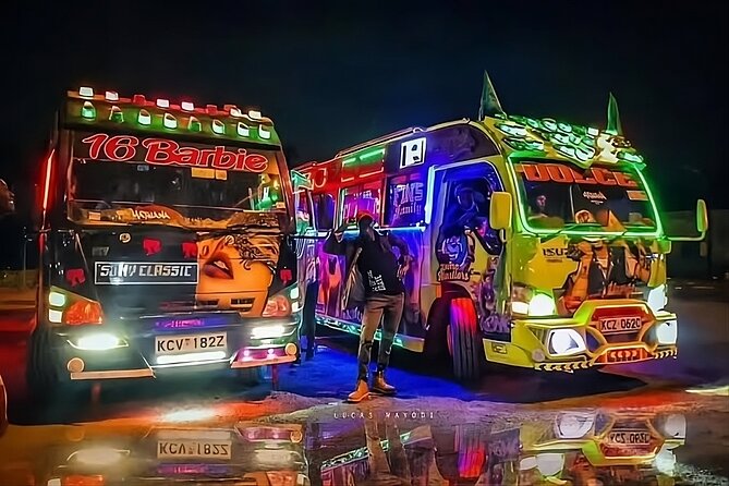Matatu culture